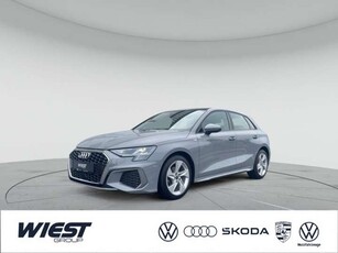 Audi A3S line 30 TDI Pano SHZ