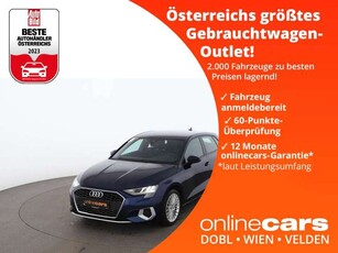 Audi A3SB 35 TDI advanced Aut LED RADAR NAVI SITZHZG