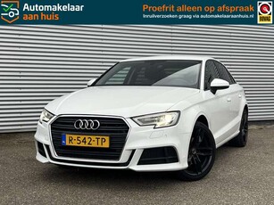 Audi A3SEDAN 1.0TFSI LMV NAVI Black/white