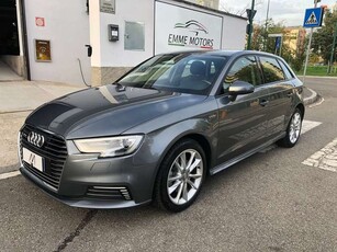 Audi A3Spb 1.4 tfsi e-tron Sport s-tronic -PDC/KEYLESS