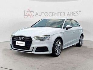 Audi A3SPB 30 TDI Admired