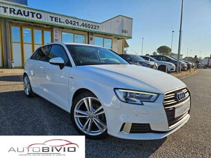 Audi A3SPB 35 TDI S-Line Sport