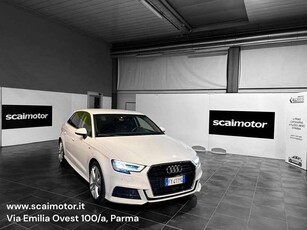 Audi A3SPB 35 TDI S tronic Admired