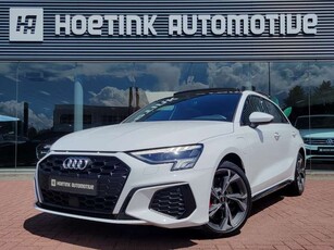 Audi A3Sportback 1.4 e-tron 45 TFSIe S-Line | Pano | Virt