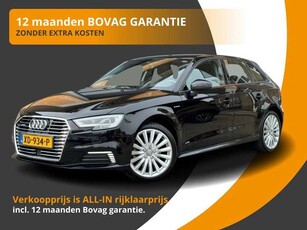 Audi A3SPORTBACK 1.4 E-TRON PHEV 204PK AUTOMAAT PROLINE P