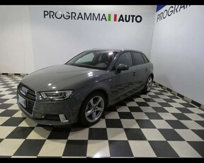 Audi A3Sportback 1.4 tfsi Business 150cv s-tronic