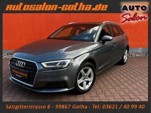 Audi A3Sportback 1.4 TFSI S-tronic LED+NAVI APPS SHZ