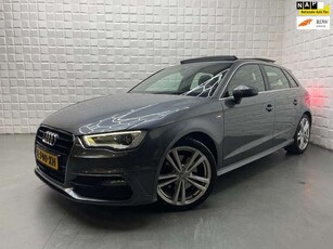 Audi A3Sportback 1.8 TFSI 2x S LINE PANO LEER ACC PDC B&O