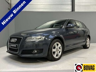 Audi A3Sportback 1.8 TFSI Attraction Trekhaak|Clima|Cruis