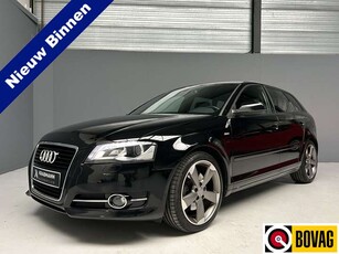 Audi A3Sportback 2.0 TFSI S-Line Rotor|Cruise|Bose|Xenon|