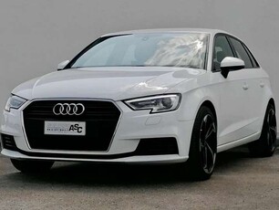 Audi A3Sportback 30 1.0 tfsi Sport 116cv