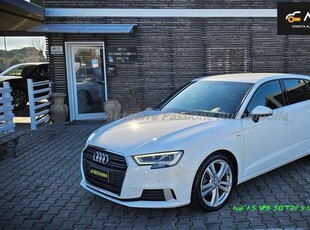 Audi A3Sportback 30 1.6 tdi Sport S-tronic S-Line