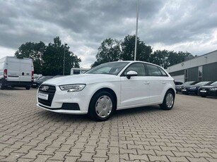 Audi A3Sportback 30 TDI *Bi-Xenon Navi Sitzh. PDC*