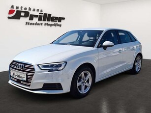 Audi A3Sportback 30 TDI/LED/NAVI/ACC/Assistenz-Paket