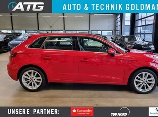 Audi A3SPORTBACK 30 TFSI DESIGN NAVI SITHZ PDC PANO