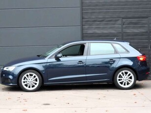 Audi A3Sportback 30 TFSI (EU6d-TEMP) Cosmos Blue