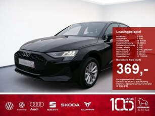 Audi A3Sportback 30 TFSI S tronic SHZG*RFK*ACC*PDC