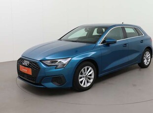 Audi A3Sportback 30TFSI BUSINESS S-TRONIC navi Apple carp