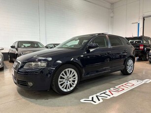 Audi A3Sportback 3.2 V6 Ambition quattro s-tronic