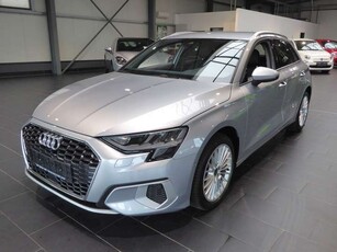 Audi A3Sportback 35 TDI advanced Navi Klimaaut.