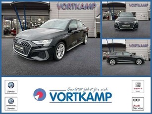 Audi A3Sportback 35 TDI S line virtualCockpit