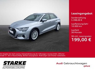 Audi A3Sportback 35 TDI S tronic advanced