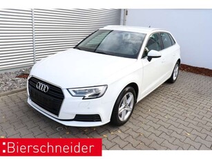 Audi A3Sportback 35 TFSI NAVI XENON PDC SHZ TEMPOMAT