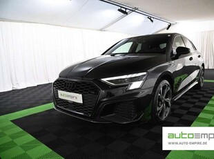 Audi A3Sportback 35 TFSI S-Line+ MATRIX/ASS-PAKET/18