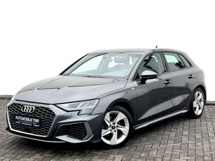 Audi A3Sportback 35 TFSI S line /NAVI/LED/ACC/GARANT