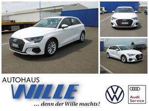 Audi A3Sportback 35 TFSI S-Tronic Klima Navi