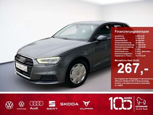 Audi A3Sportback 35TDI S-tronic.NAVI.FernA.ViCo.KAM.LED.S