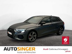 Audi A3Sportback 40 TFSI 2x S line qua *PANO*STDHZ*AHK*