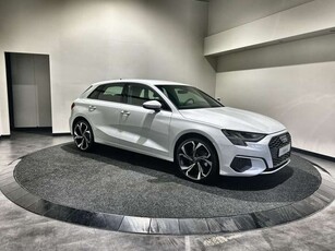 Audi A3Sportback 40 TFSI e Advanced edition | Virtual coc