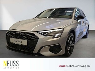 Audi A3Sportback 40 TFSI e PHEV S line BLACK+RFK+NAVI