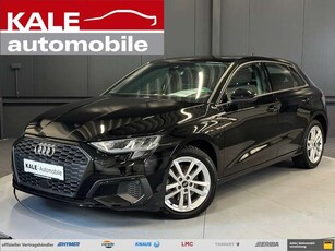 Audi A3Sportback 40 TFSI e*NAVI*VIRTUAL*Sitzhzg*CarPlay*