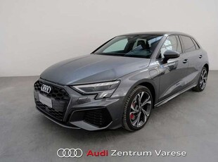 Audi A3Sportback 45 TFSI-e 245cv Stronic Sline Edition