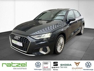 Audi A3Sportback Advanced 30 TFSI S tronic MMI Navi Virt.