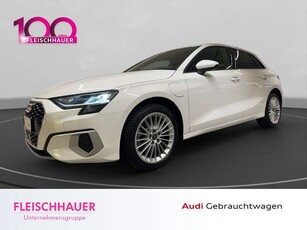 Audi A3Sportback advanced 40 TFSI e LED+CARPLAY+DAB+DC+GR