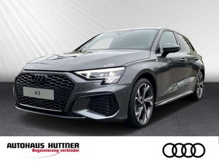 Audi A3Sportback S line 35 TFSI S tronic Sportpaket