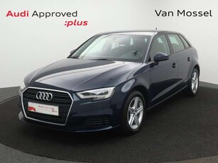 Audi A3Sportback Sportback 30TDI 116pk AUTOMAAT*NAVI*BLTH