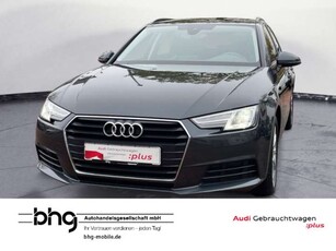 Audi A41.4 TFSI AHK/NAVI/SHZ/Assist/uvm.