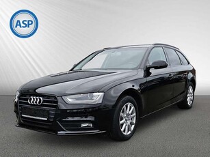 Audi A41.8 TFSI XENON NAVI LEDER STANDHZG