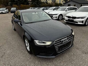 Audi A42,0 TDI Lim BI-XENON|LEDER|NAVI|AHK|SITHZ