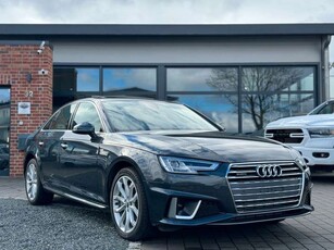 Audi A42.0 TFSI S tronic/S-Line/Virtual/Keyless/LED