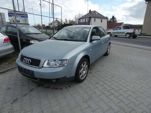 Audi A42.5 TDI (132 kW) quattro, Klima, Automatik