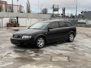 Audi A42,5 TDI V6 |PICKERL BIS 02|2025|