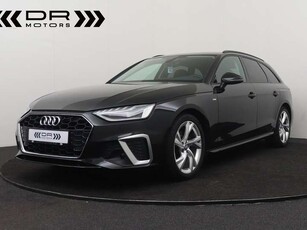 Audi A430TDI S-TRONIC S LINE - NAVIGATIE - VIRTUAL COCKP