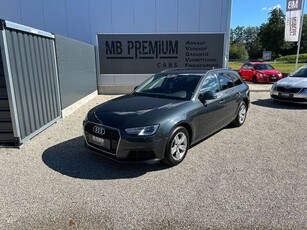 Audi A435 TDI Business *AHK*XENON*NAVI*