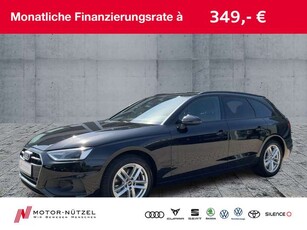 Audi A435 TDI S-TR LED+NAV+SHZ+PDC+GRA+DAB+17