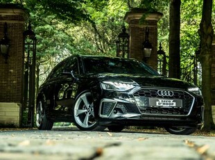 Audi A435 TFSI | S-Line | MATRIX LED | LEDER | CAMERA